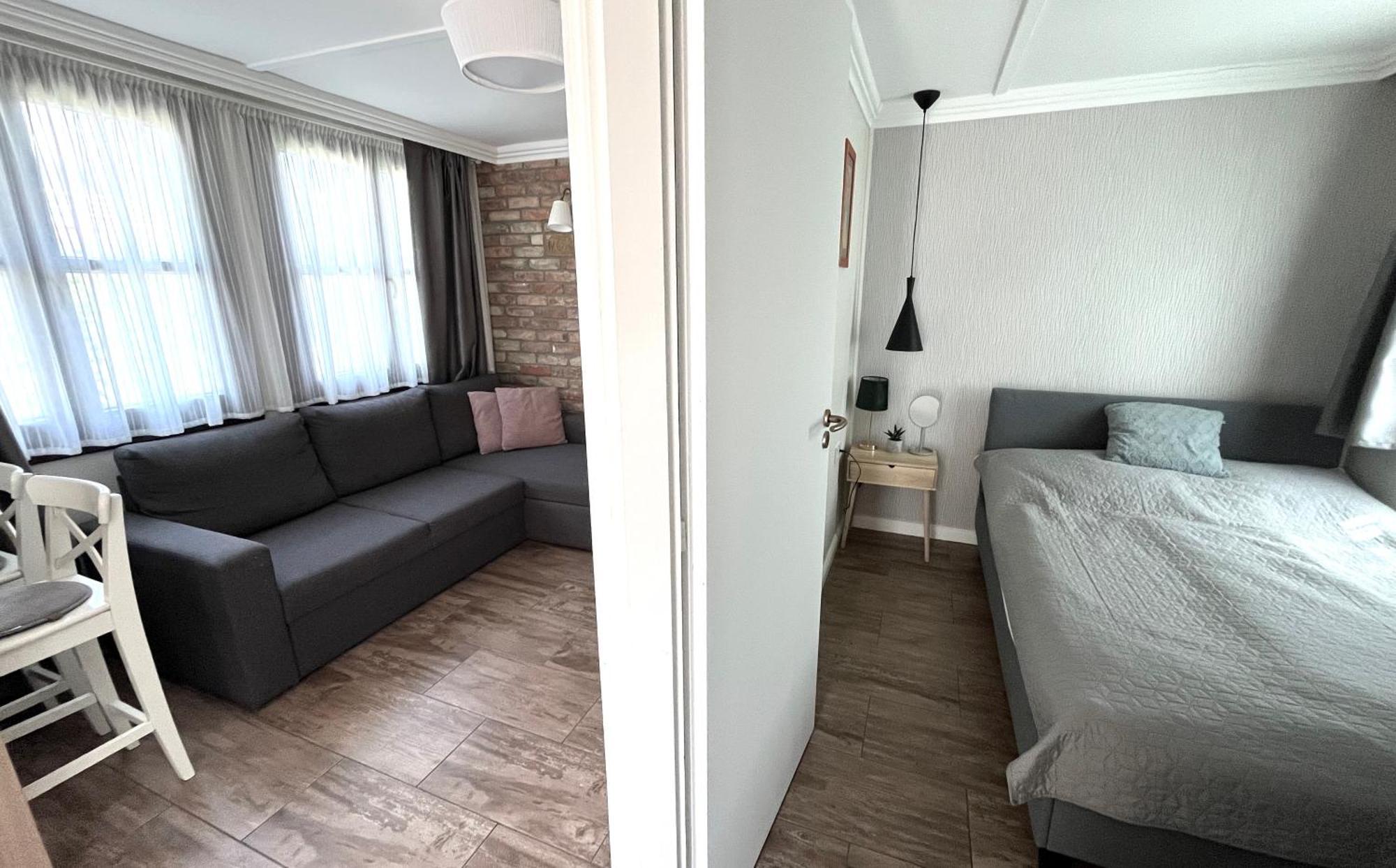 Aranypart Apartmanhazak Тісокийчке Екстер'єр фото
