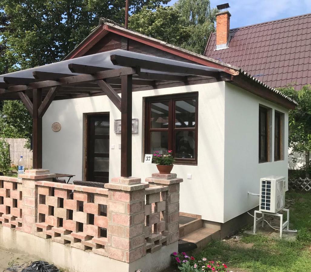 Aranypart Apartmanhazak Тісокийчке Екстер'єр фото