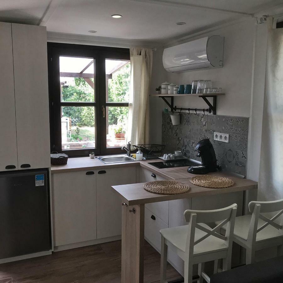 Aranypart Apartmanhazak Тісокийчке Екстер'єр фото