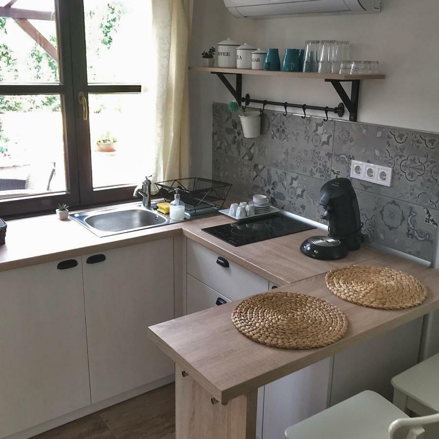 Aranypart Apartmanhazak Тісокийчке Екстер'єр фото