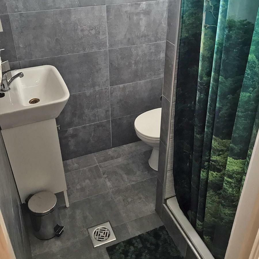 Aranypart Apartmanhazak Тісокийчке Екстер'єр фото